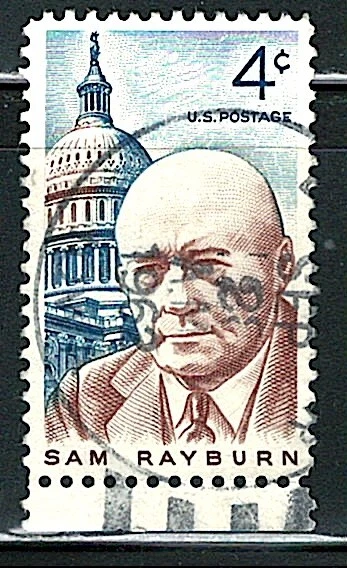 Nice US Single SON Cancel stamp , (used) - Image 1 of 1