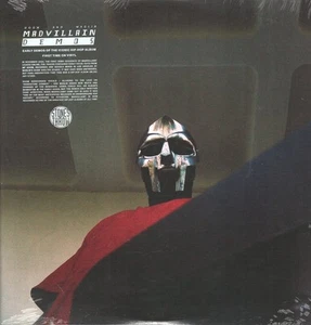 Madvillain Madvillainy Demos LP vinyl Europe Stones Throw 2025 Early demos of - Picture 1 of 2