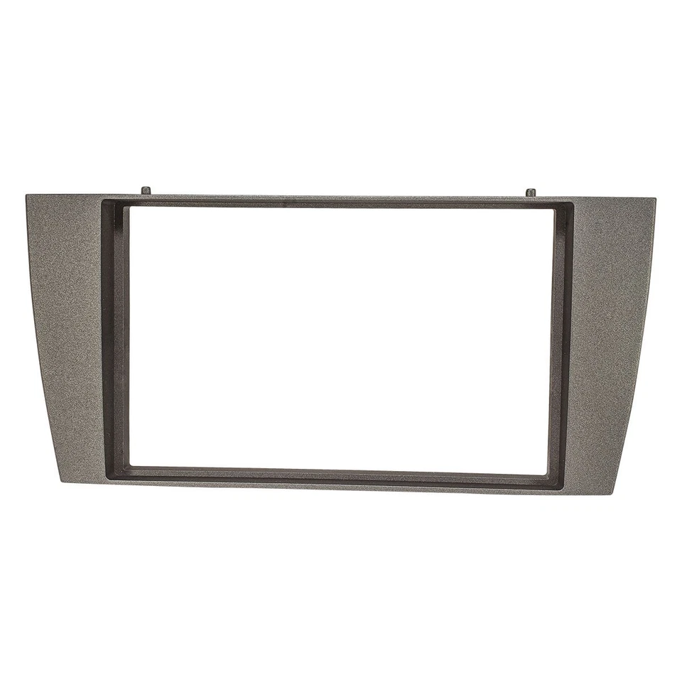 Doppel DIN Radioblende passend für Jaguar X-Type S-Type 2002-2008 Radio Rahmen - Bild 1 von 2