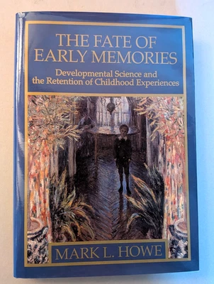 THE FATE OF EARLY MEMORIES  Developmental Science Retention CHILDHOOD EXPERIENCE - Image 1 of 4