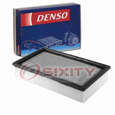 Filtro de ar Denso para 2002-2010 Ford Explorer 4.0L 4.6L V6 V8 entrada wo - Imagem 1 de 4