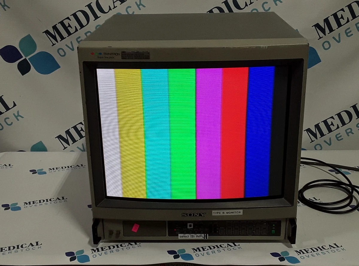 SONY Trinitron モニター Vintage TV Sony Bravia Engine Pro XBR 2006 Model kdl-46xbr2 Works