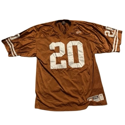 Nike Earl Campbell 1977 Texas Longhorns Heritage Jersey - Image 1 of 4