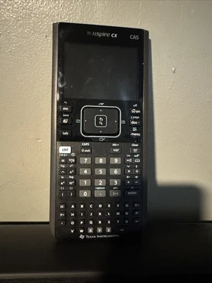 texas instruments nspire cx cas - Image 1 of 2