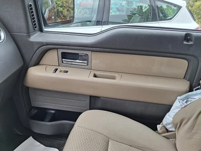 Used Front Right Door Interior Trim Panel fits: 2010 Ford F150 PICKUP  Grade A Foto 1 de 4
