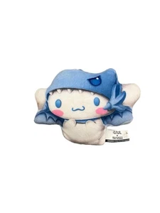 Adorable blue and white Sanrio Kuromi Shark plush yu gi oh - Picture 1 of 2