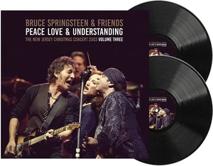 Bruce Springste Peace, Love & Undertsanding: The New Jersey Christmas Co (Vinyl) - Picture 1 of 1