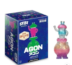 Yone Yonemoto SFBI Original Summer Exclusive Limited Edition Agon - Bild 1 von 5