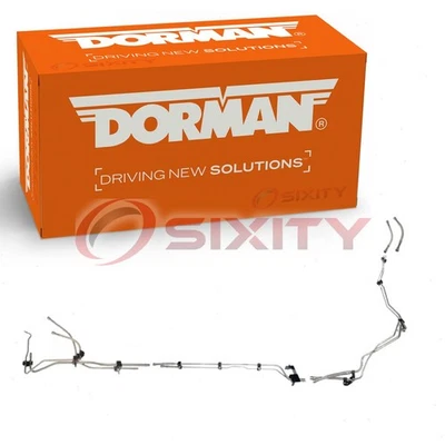 Línea de combustible delantera Dorman para Chevrolet Silverado 2500 HD Classic 2007 6,6 L V8 la Foto 1 de 4