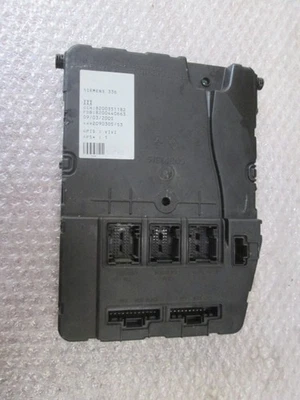 8200351182 CENTRALINA BODY COMPUTER RENAULT MEGANE GRANDTOUR SW 1.9 D 88KW 6M 5P - Immagine 1 di 2