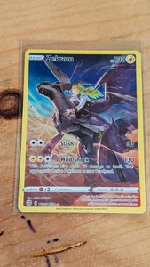 Zekrom NM Trainer Gallery Brilliant Stars TG05/TG30 Pokemon TCG - Picture 1 of 2