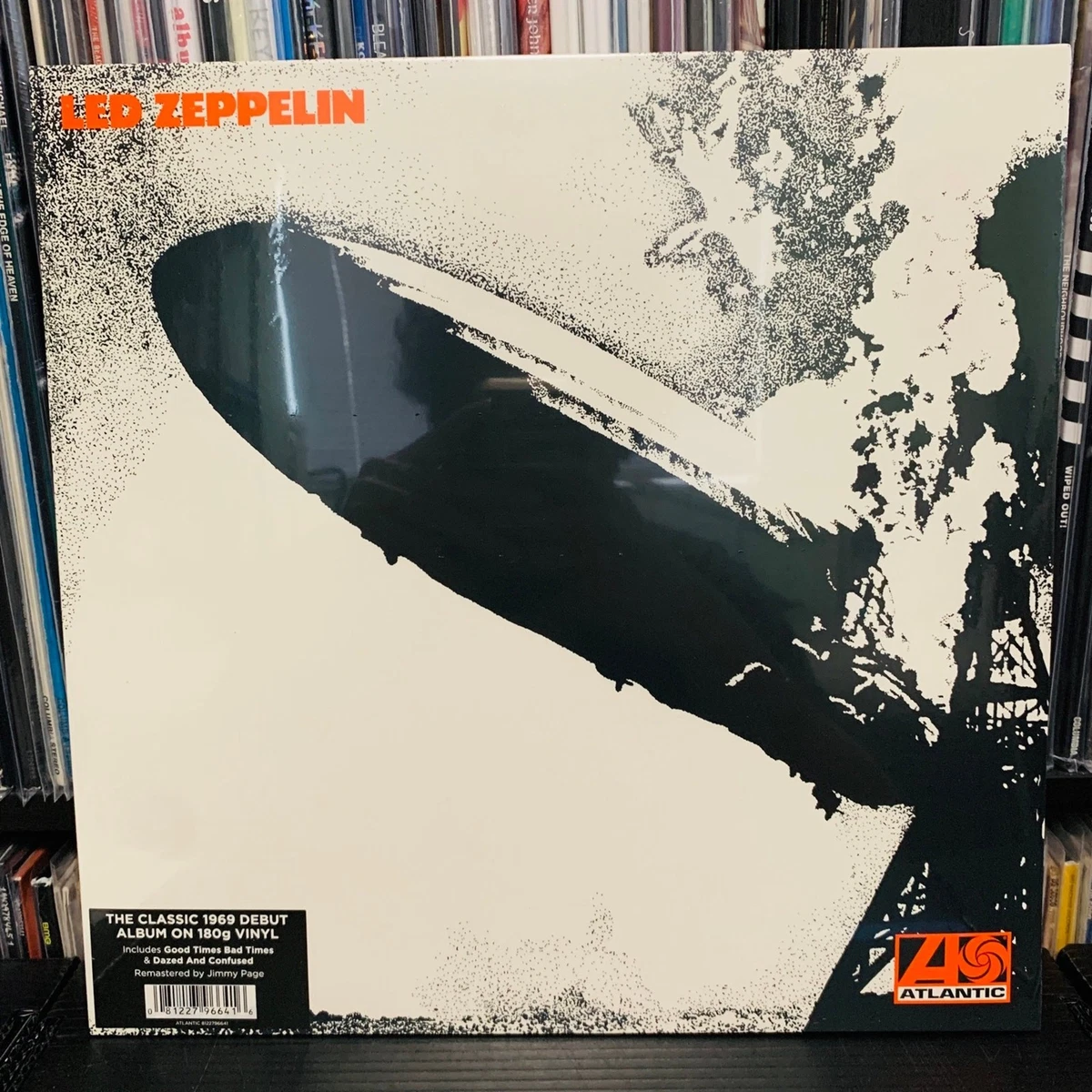 Led Zeppelin I Lp for sale | eBay