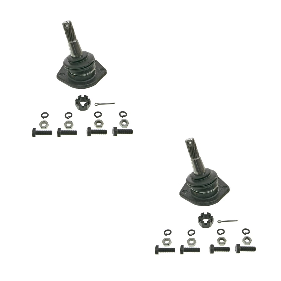 Kit de rótula de suspensión superior delantera Moog de 2 piezas para GMC C25 C2500 C35 C3500 P25 Foto 1 de 1