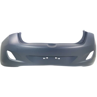 New Bumper Cover Fascia Rear for Hyundai Elantra GT 13-16 HY1100196 86611A5000 Foto 1 de 4