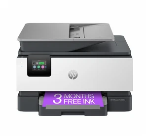 HP OfficeJet Pro 9125e All-in-One Certified Refurbished Printer with 3 Months - Afbeelding 1 van 10
