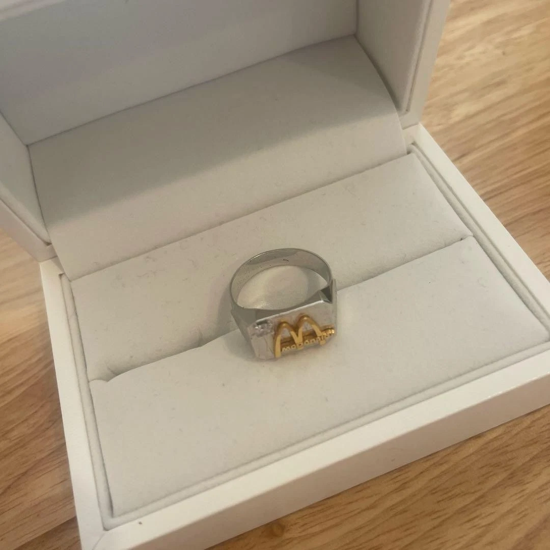 McDonald's Rings products for sale | eBay