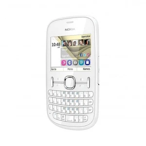 BRAND NEW NOKIA ASHA 201 UNLOCKED PHONE - BLUETOOTH - 2MP CAM - RADIO - Picture 1 of 6