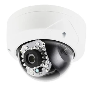 LTS CMIP7442W-28M 4 MP 2.8MM WIDE LENS WDR CAMERA DOME VANDAL PROOF - Picture 1 of 5