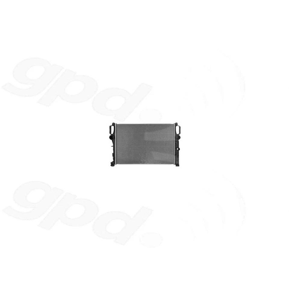 Radiador Global Parts Distributors 2868C para 03-09 Mercedes-Benz E300 E320 E350 Foto 1 de 4