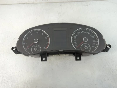 Volkswagen Gti Speedometer Instrument Cluster Gauges 5c6920 973b MUVJD - Image 1 of 4