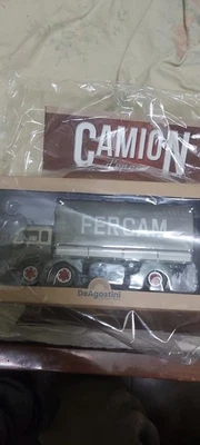 Camion d'epoca scala 1/43 Fiat 690 n1 - Immagine 1 di 4