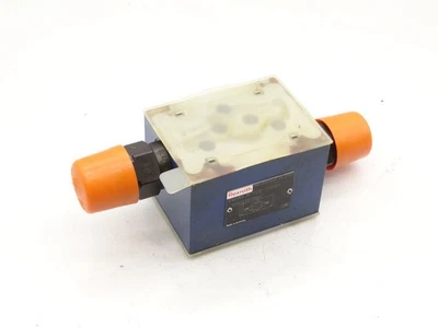 VÁLVULA REXROTH R900564536 USADA - Usada Foto 1 de 3