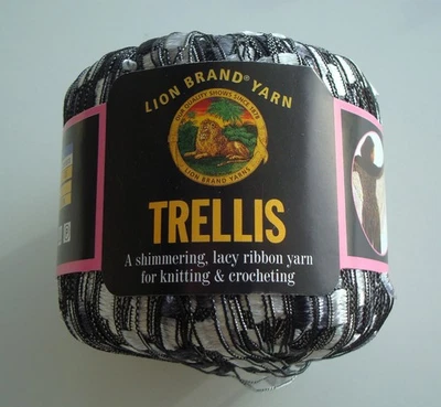 Hilo de enrejado de león vida nocturna nailon 50 g 1,75 oz 115 yardas 105 metros x 3 rollos Foto 1 de 3