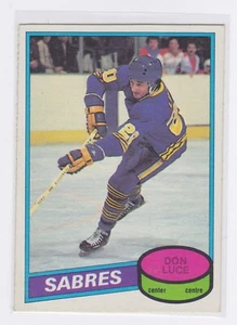1980-81 O-Pee-Chee - Base - Don Luce #302 - Picture 1 of 2