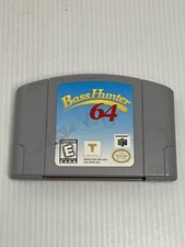 .N64.' | '.Bass Hunter 64.