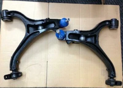 JEEP GRAND CHEROKEE WH COMMANDER FRONT LOWER SUSPENSION WISHBONE ARMS PAIR LH RH - Image 1 of 2