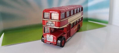 EFE 13915 BRISTOL FLF LODEKKA WESTERN  ROUGE ET CREME NEUF EN BOITE  1/76 - Photo 1/4