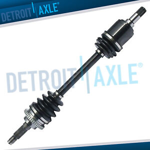 Front Left CV Axle Shaft Assembly for Volvo S60 S80 V70 Automatic Transmissin