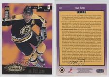 1996-97 Collector's Choice You Crash the Game Gold Adam Oates (vs San Jose) HOF