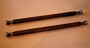 Very Nice Delta Table Saw TIE BARS AND NUTS - model 36-472 and others - Picture 1 of 1