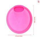1PC Reusable Silicone Menstrual Disc Soft Menstrual Cup Tampon Pad Alternative