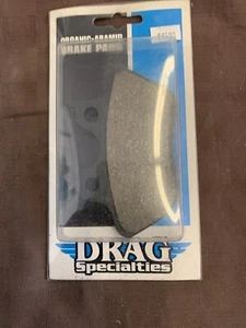 Pastillas de freno orgánicas ~ 2007 Harley FXST Softail Standard Vesrah VD-9033 1720-0216 - Imagen 1 de 2