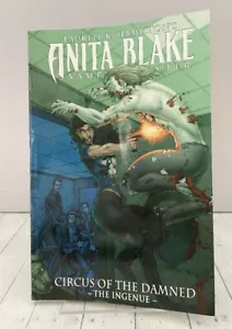 Anita Blake, Cazadora de Vampiros: Circo de los Condenados - Libro 2: El Ingenuo - Imagen 1 de 4