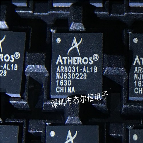 AR8031-AL1B AR8031 ATHEROS QFN-48 New #02-3 | eBay