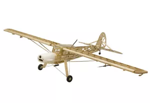 Fieseler Fi 156 Storch 1600mm Holzbaukasten Combo Torcster Brushless 4s LiPo - Bild 1 von 16