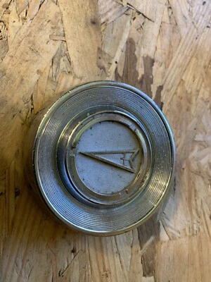 Pontiac Lemans Tempest 1964 bocina botón medallón #2 9774194 Foto 1 de 4