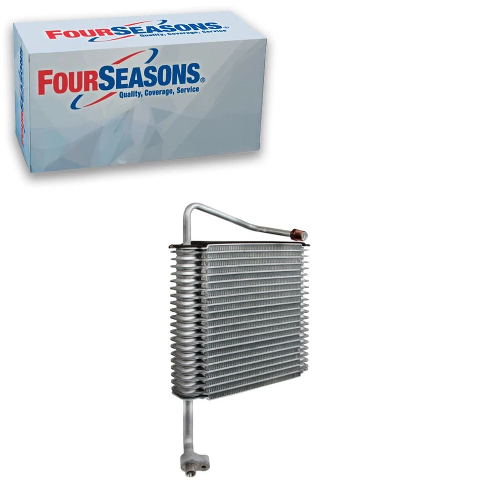 Núcleo evaporador delantero 4 estaciones aire acondicionado para GMC Savana 3500 1998-2002 Foto 1 de 4