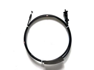 2014 - 2018 Subaru Forester Fuel Filler Door Release Cable OEM 57330SG010 - Picture 1 of 6