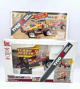 TYCO R/C Radio Control Turbo Outlaw 9 - Picture 1 of 15