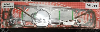 Head Gasket Set Opel Vauxhall Royale / Senator / Monza 3.0E Injection 1978/80 - Image 1 of 2