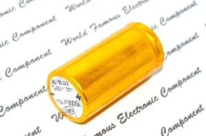 1 Stück - ROE EYF 15000uF (15000μF) 16V Radial Elektrolytkondensator - EYF06 TN - Bild 1 von 5