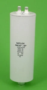 Motor Run Capacitor 45uF 450VAC - Picture 1 of 6