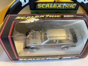 SCALEXTRIC C308 FORD ESCORT XR3i VERY RARE CAR .. - Picture 1 of 11