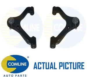 FOR TOYOTA HILUX VIGO 2.5 L COMLINE FRONT UPPER CONTROL ARM PAIR CCA2307R - Picture 1 of 4