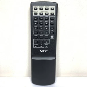 Original NEC MX548A Remote Control -Tested - Picture 1 of 2