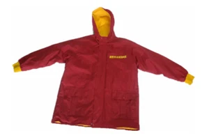 Washington Redskins Gameday Herren Large Full Zip Regenjacke  - Bild 1 von 10